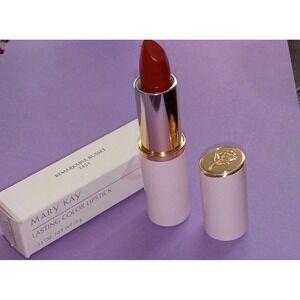 Mary Kay Lasting Color Lipstick ** Remarkable Russet 1451 .13 Oz.‎